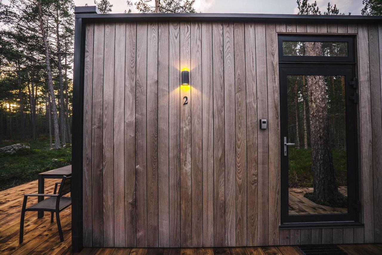Oeoed Hoetels Rooslepa - Fika, Mysa , Skoent-With Sauna Esterno foto