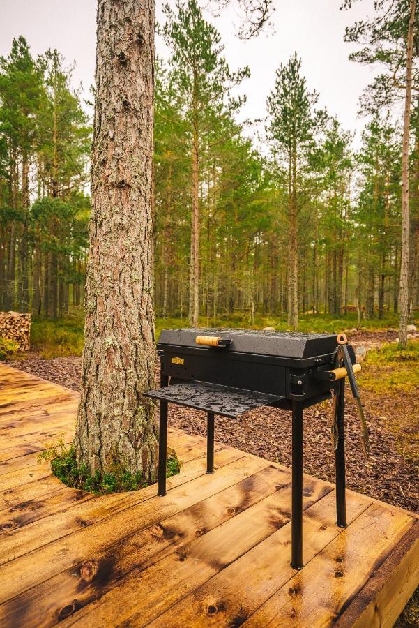 Oeoed Hoetels Rooslepa - Fika, Mysa , Skoent-With Sauna Esterno foto