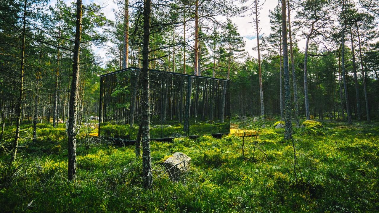 Appartamento Oeoed Hoetels Rooslepa - Fika, Mysa , Skoent-With Sauna Esterno foto