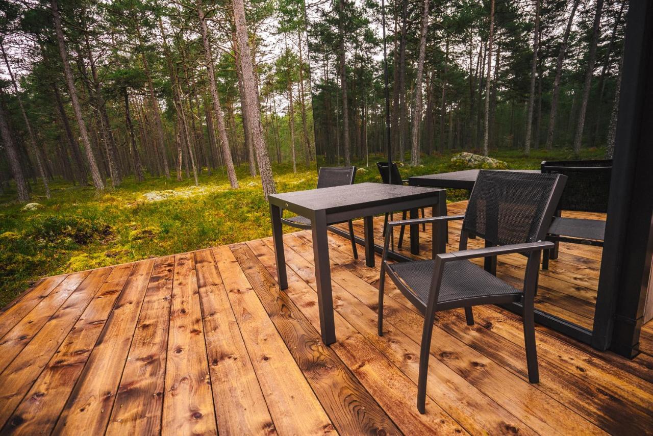 Oeoed Hoetels Rooslepa - Fika, Mysa , Skoent-With Sauna Esterno foto