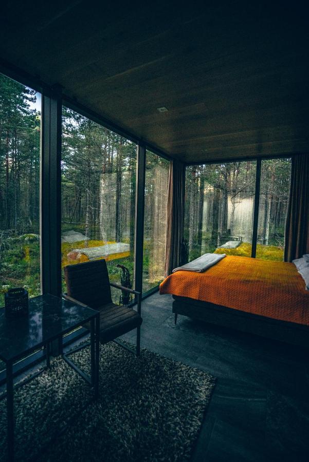 Oeoed Hoetels Rooslepa - Fika, Mysa , Skoent-With Sauna Esterno foto