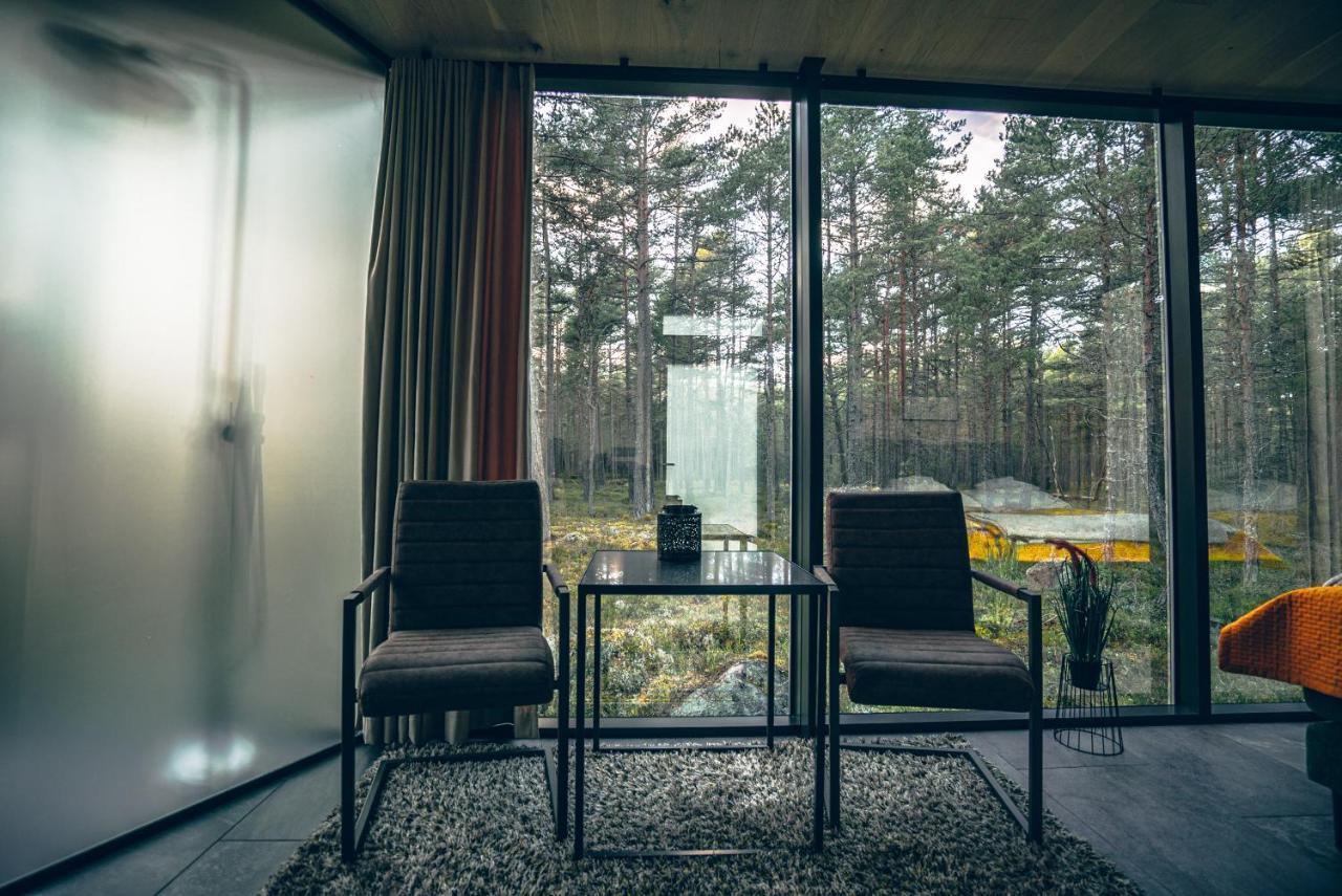 Oeoed Hoetels Rooslepa - Fika, Mysa , Skoent-With Sauna Esterno foto