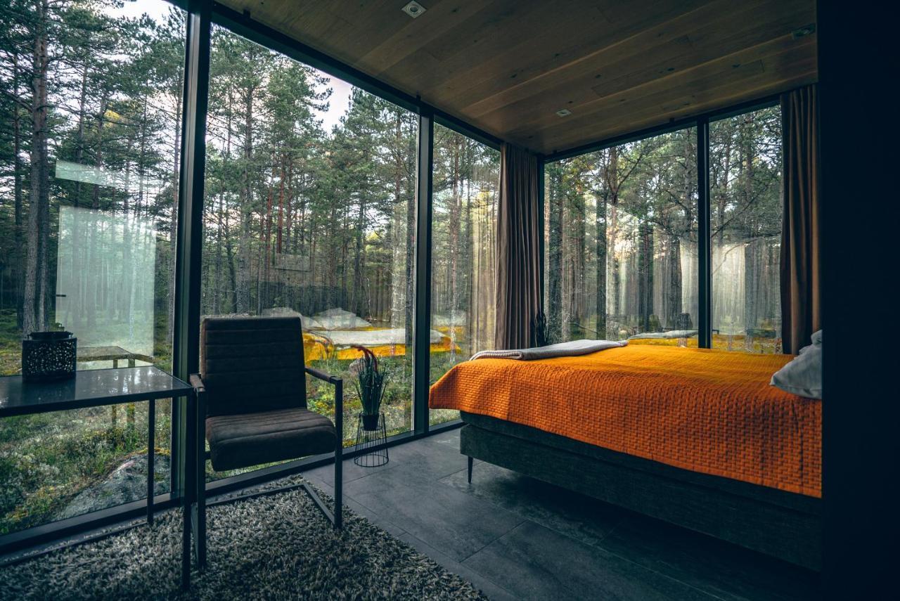 Oeoed Hoetels Rooslepa - Fika, Mysa , Skoent-With Sauna Esterno foto