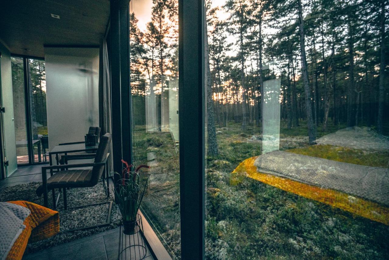 Oeoed Hoetels Rooslepa - Fika, Mysa , Skoent-With Sauna Esterno foto