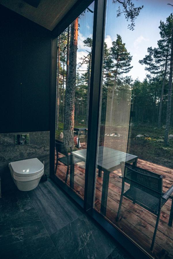 Oeoed Hoetels Rooslepa - Fika, Mysa , Skoent-With Sauna Esterno foto