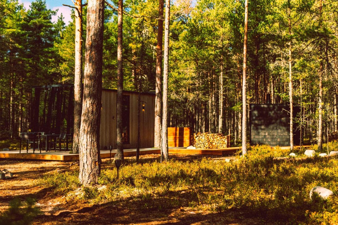 Oeoed Hoetels Rooslepa - Fika, Mysa , Skoent-With Sauna Esterno foto