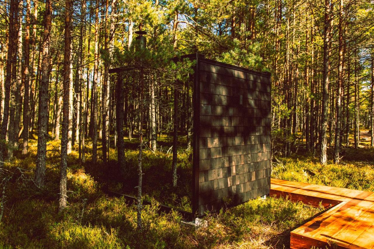 Oeoed Hoetels Rooslepa - Fika, Mysa , Skoent-With Sauna Esterno foto