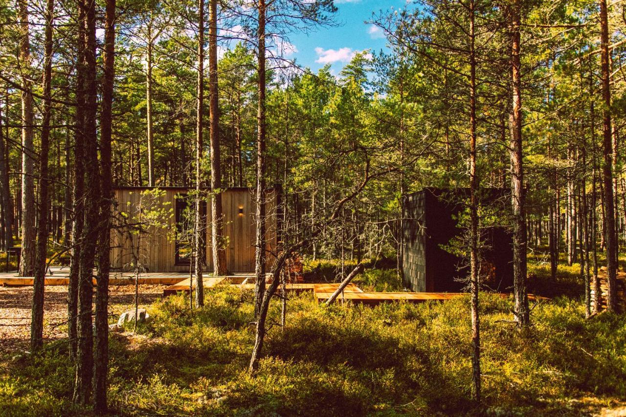 Oeoed Hoetels Rooslepa - Fika, Mysa , Skoent-With Sauna Esterno foto