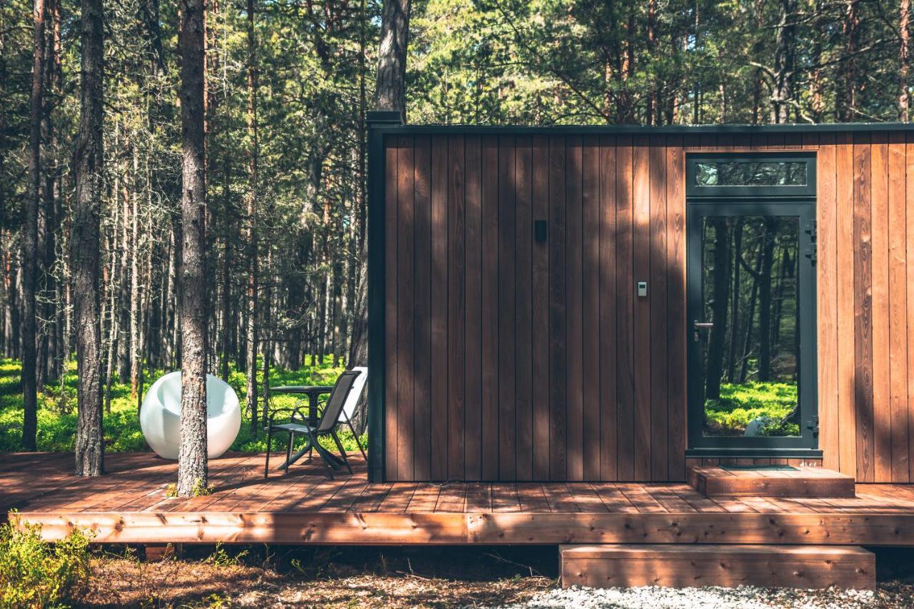 Oeoed Hoetels Rooslepa - Fika, Mysa , Skoent-With Sauna Esterno foto