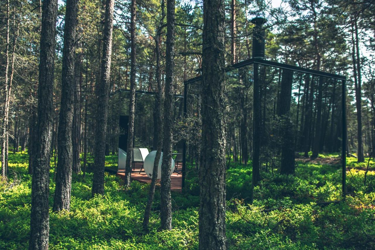 Oeoed Hoetels Rooslepa - Fika, Mysa , Skoent-With Sauna Esterno foto