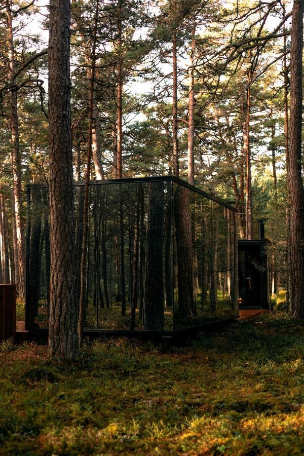 Oeoed Hoetels Rooslepa - Fika, Mysa , Skoent-With Sauna Esterno foto
