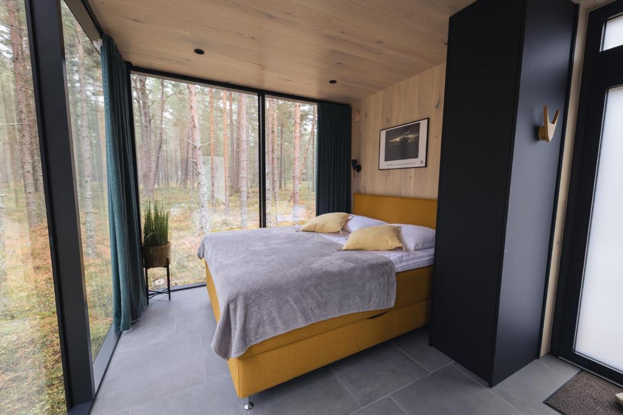 Oeoed Hoetels Rooslepa - Fika, Mysa , Skoent-With Sauna Esterno foto