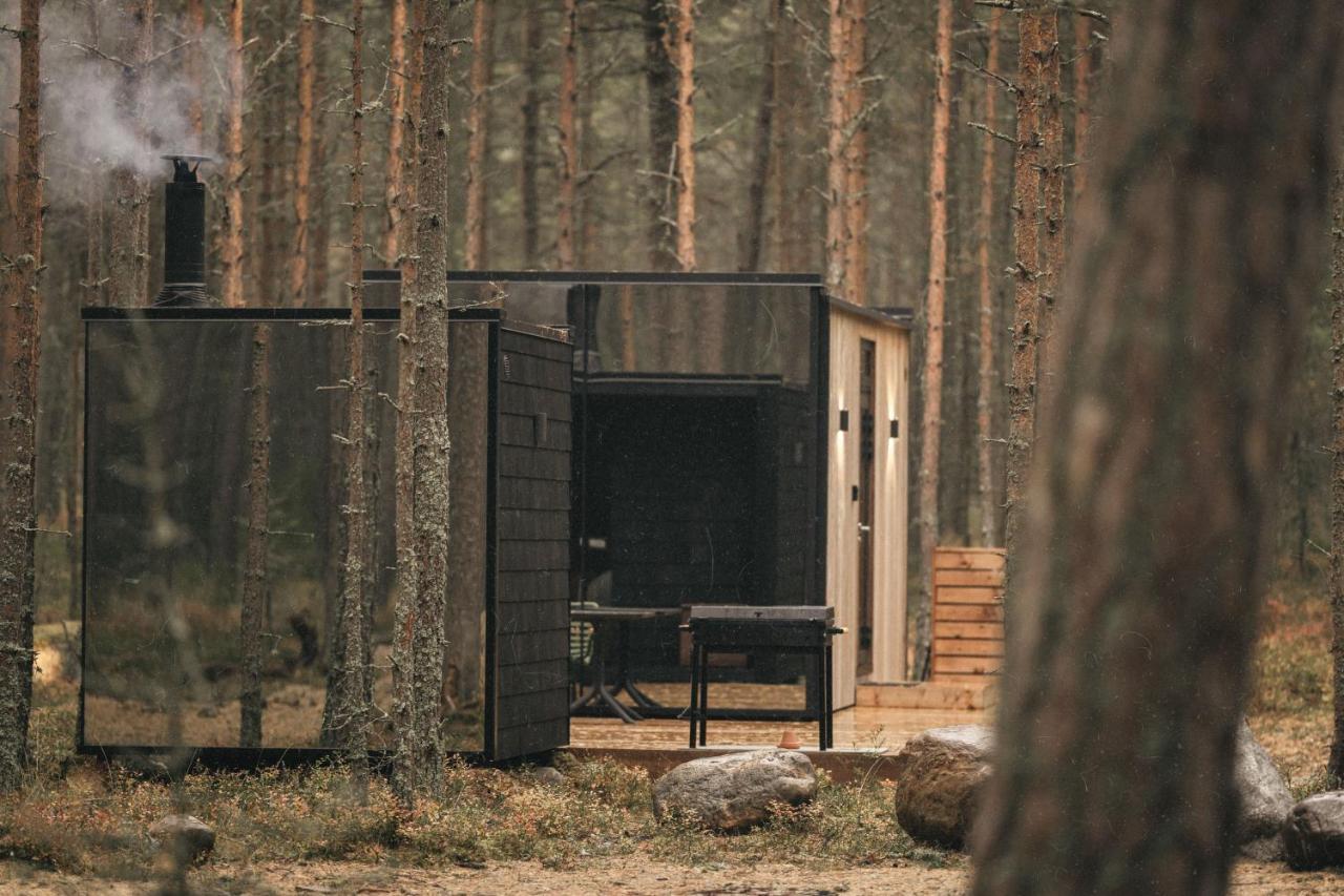 Oeoed Hoetels Rooslepa - Fika, Mysa , Skoent-With Sauna Esterno foto