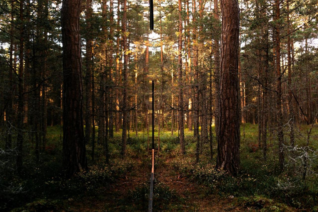 Oeoed Hoetels Rooslepa - Fika, Mysa , Skoent-With Sauna Esterno foto