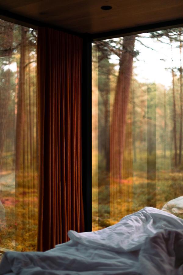 Oeoed Hoetels Rooslepa - Fika, Mysa , Skoent-With Sauna Esterno foto