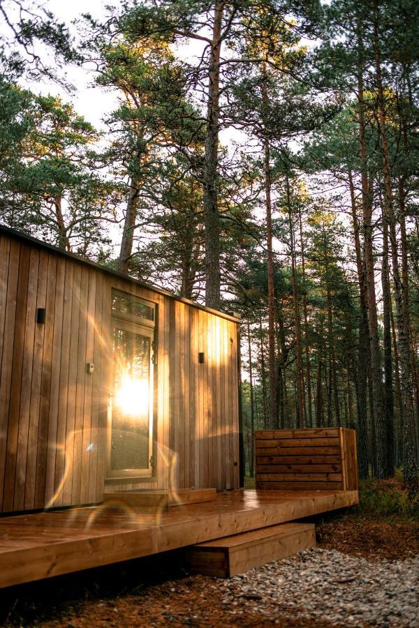 Oeoed Hoetels Rooslepa - Fika, Mysa , Skoent-With Sauna Esterno foto