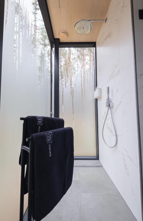 Oeoed Hoetels Rooslepa - Fika, Mysa , Skoent-With Sauna Esterno foto