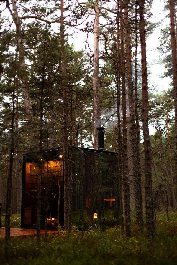 Oeoed Hoetels Rooslepa - Fika, Mysa , Skoent-With Sauna Esterno foto